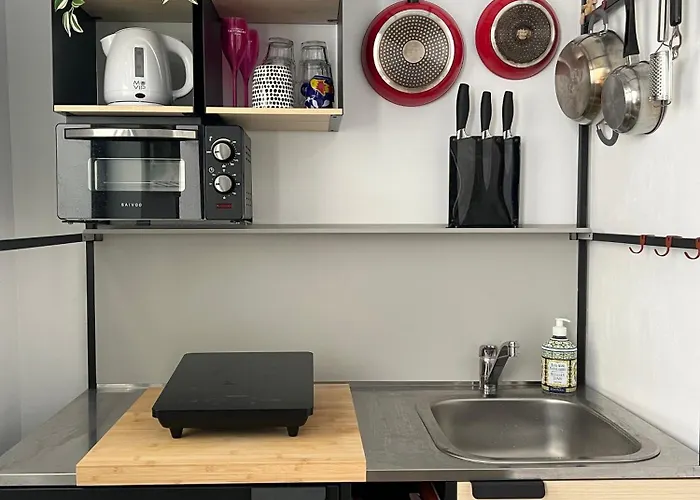 Apartamento Casa Azul *