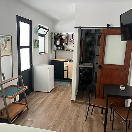 Casa Azul Апартаменты *