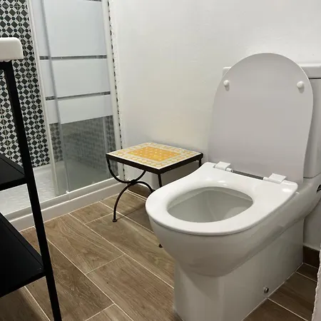 Apartamento Casa Azul San Andres (Tenerife)