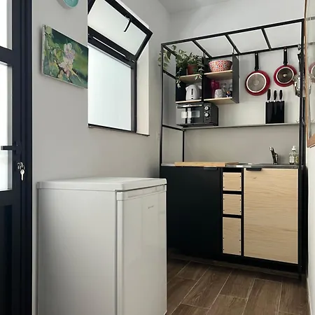 Casa Azul Appartement