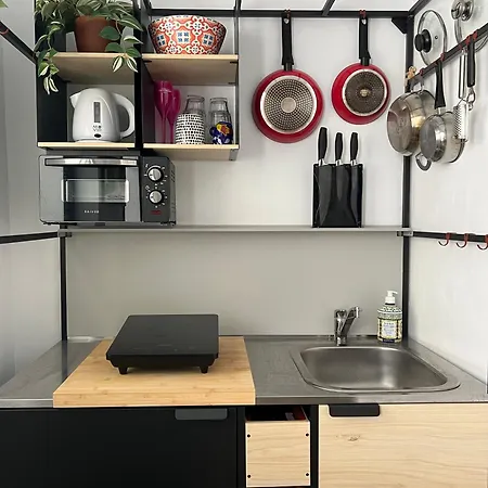 Apartamento Casa Azul *