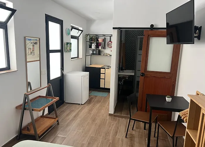 Casa Azul Lägenhet *